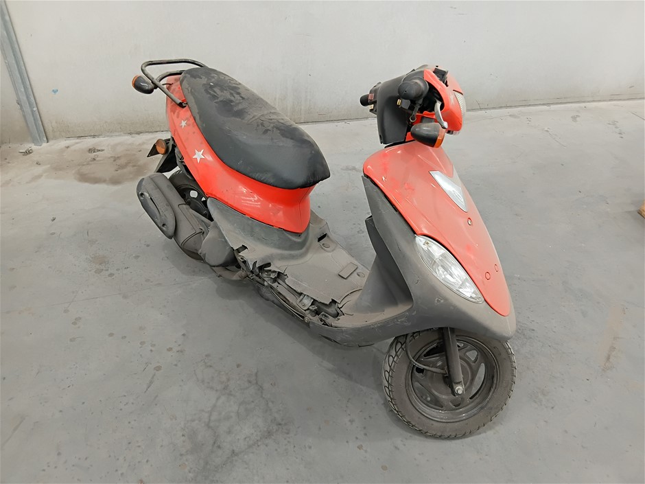 2004 Bolwell Model Motorcycle