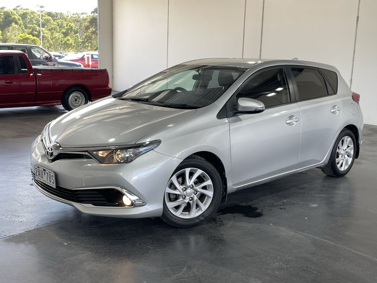 2017 Toyota Corolla Ascent Sport  Hatchback WOVR-INSPECTED