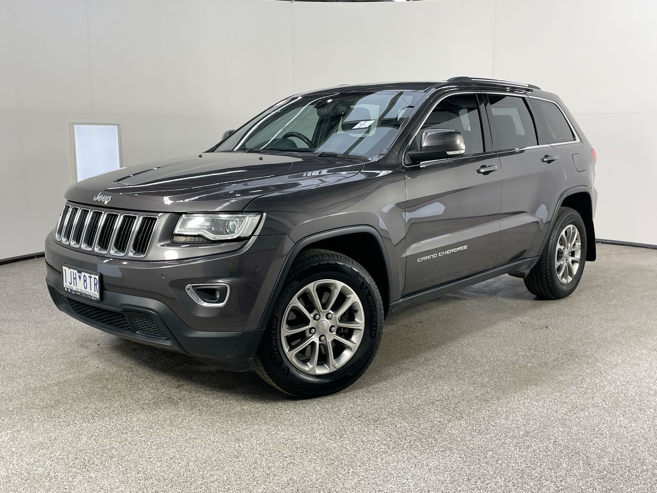 2015 Jeep Grand Cherokee Laredo (4x4) WK T/D Auto 