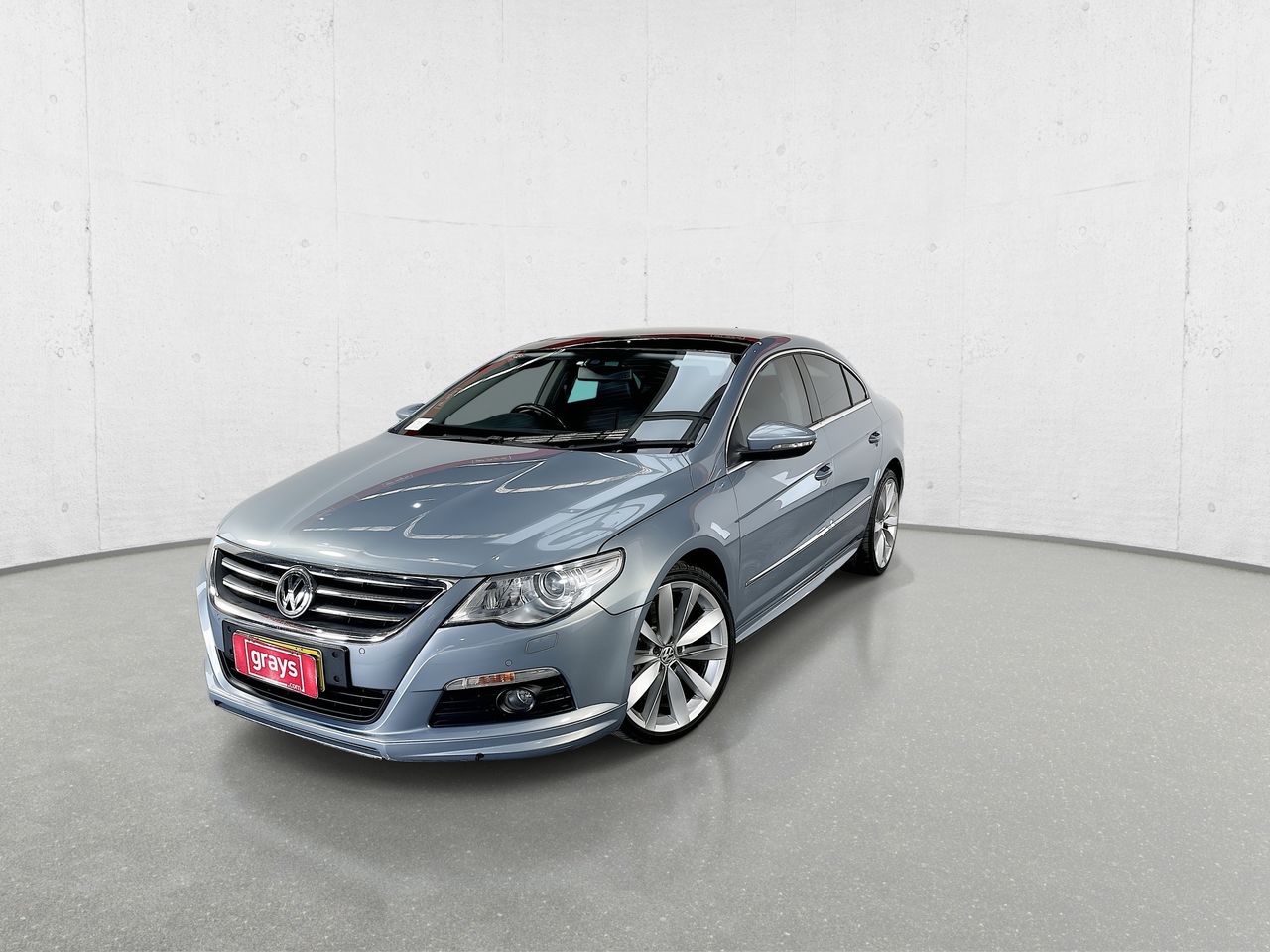 2010 Volkswagen Passat CC V6 FSI 3CC Automatic Coupe