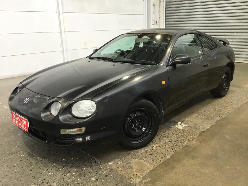 1998 Toyota Celica SX ST204 Automatic Hatchback