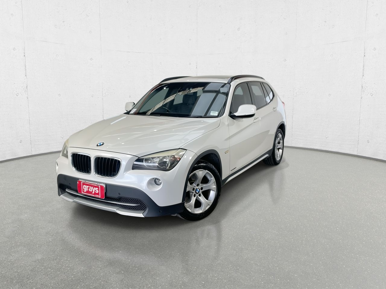 2010 BMW X1 sDrive 18i E84 Automatic Wagon