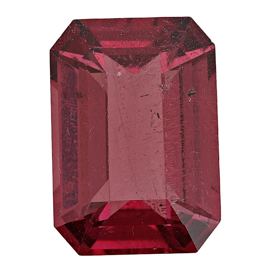 3.05 Carats Rhodolite Garnet