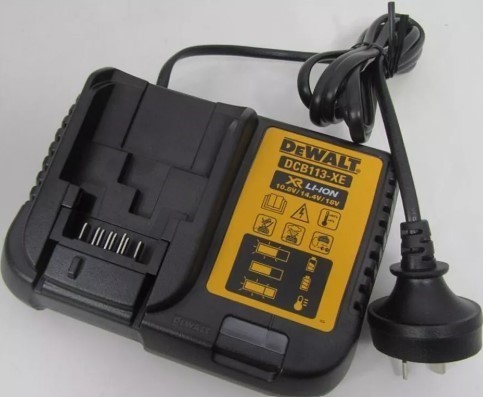 DEWALT DCB113-XE XR LI-ION 10.8V-18V Multi Voltage Charger.
