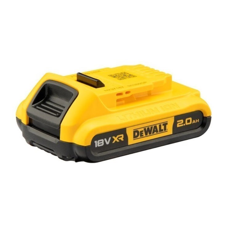 DEWALT DCB183-XE 18V 2.0Ah XR Li-Ion Slide Battery. NB: Not in original pac