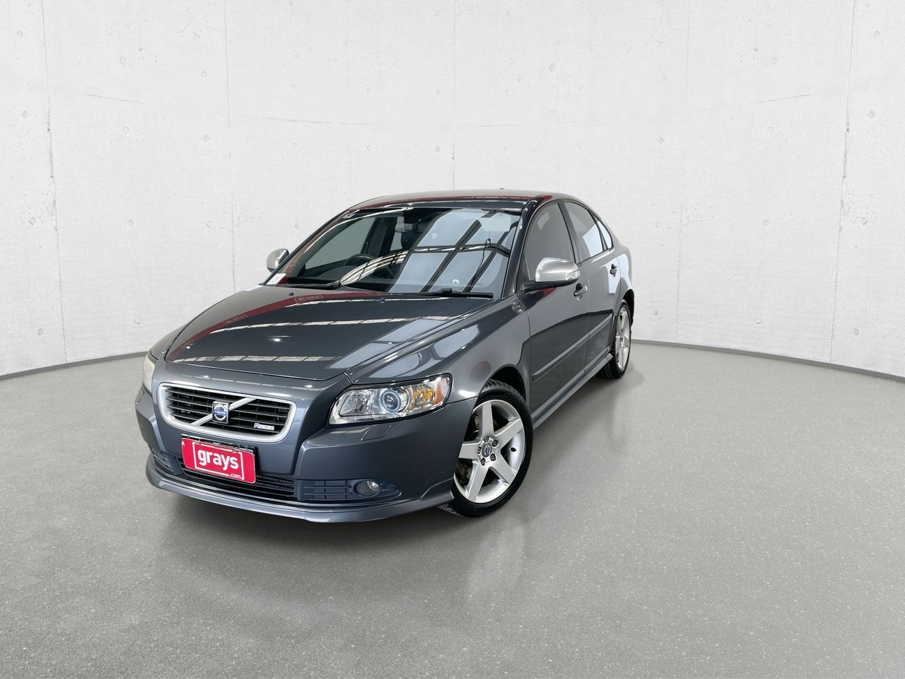 2010 Volvo S40 T5 R-DESIGN Automatic Sedan
