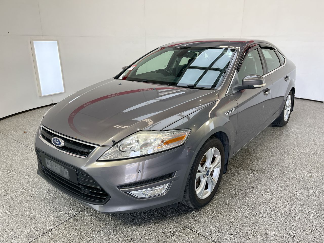 2013 Ford Mondeo Zetec MC Automatic Hatchback