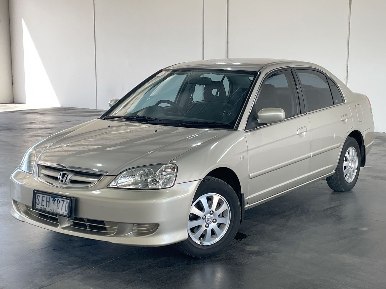2003 Honda Civic GLi 7th Gen Automatic Sedan