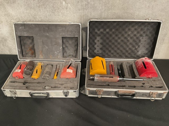 <p>Core Drilling Cutters</p>