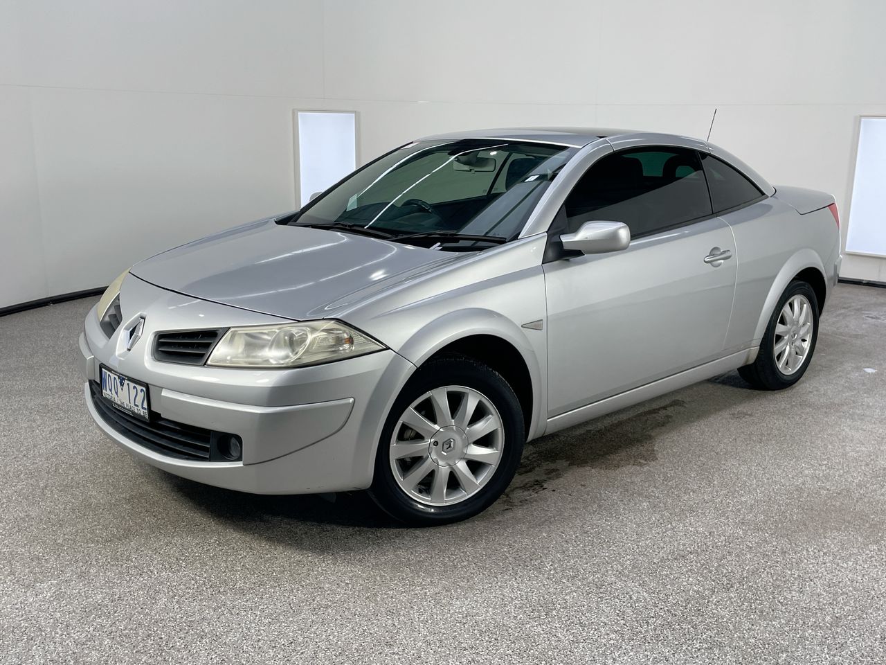 2008 Renault Megane Dynamique Automatic Convertible