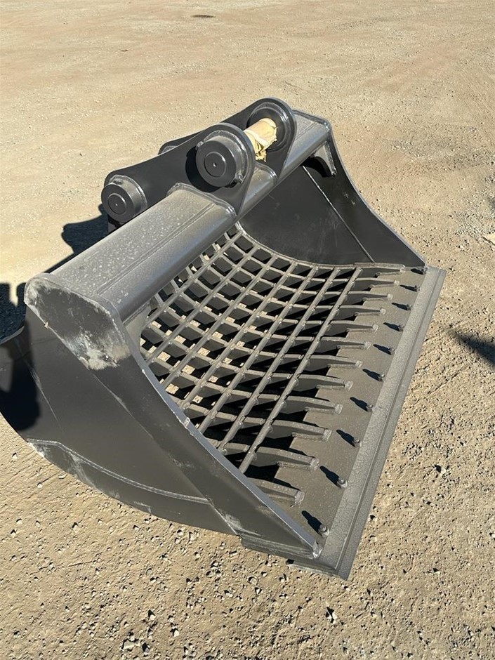 Sieve / Riddle Bucket to Suit 10-17T Excavator (Unused)