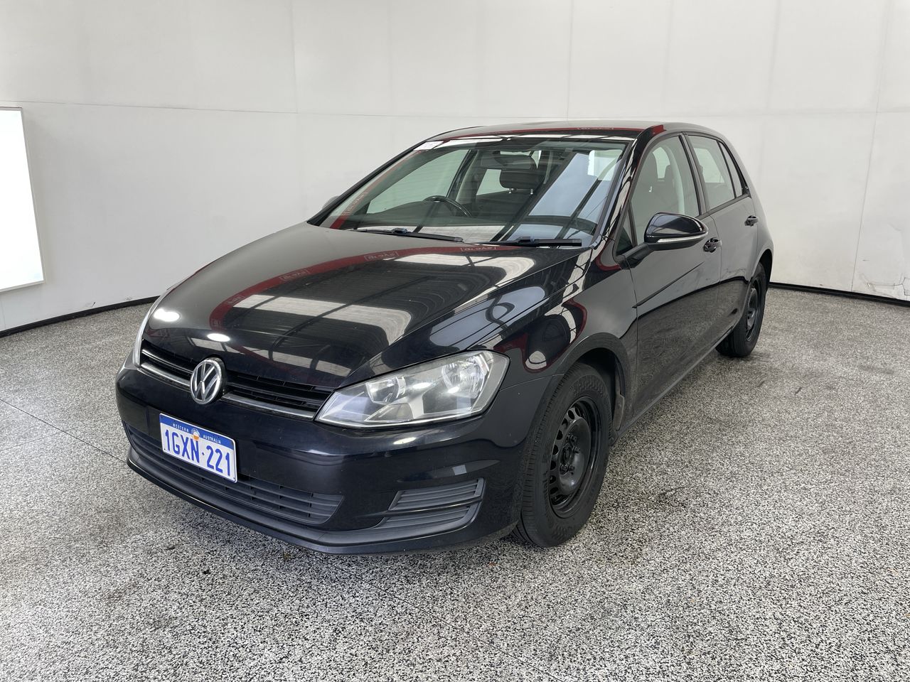 2014 Volkswagen Golf 90TSI A7 Manual Hatchback