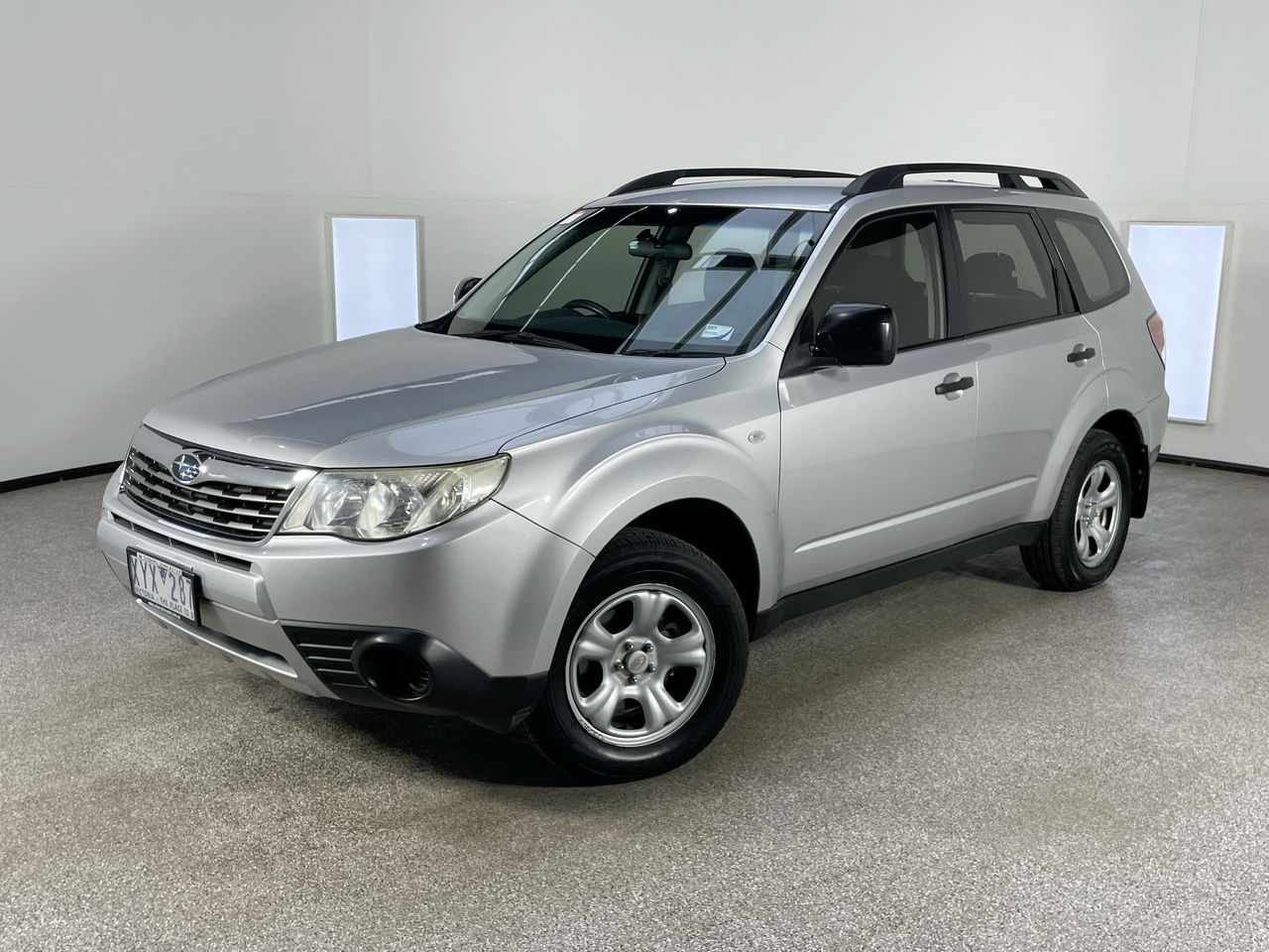 2010 Subaru Forester X S3 Automatic Wagon