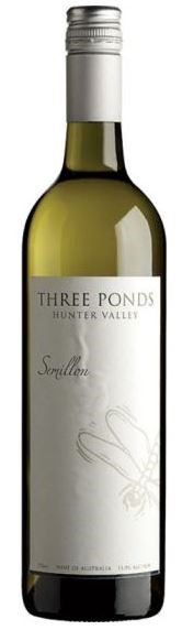 Three Ponds Semillon 2024 (12x 750mL). H