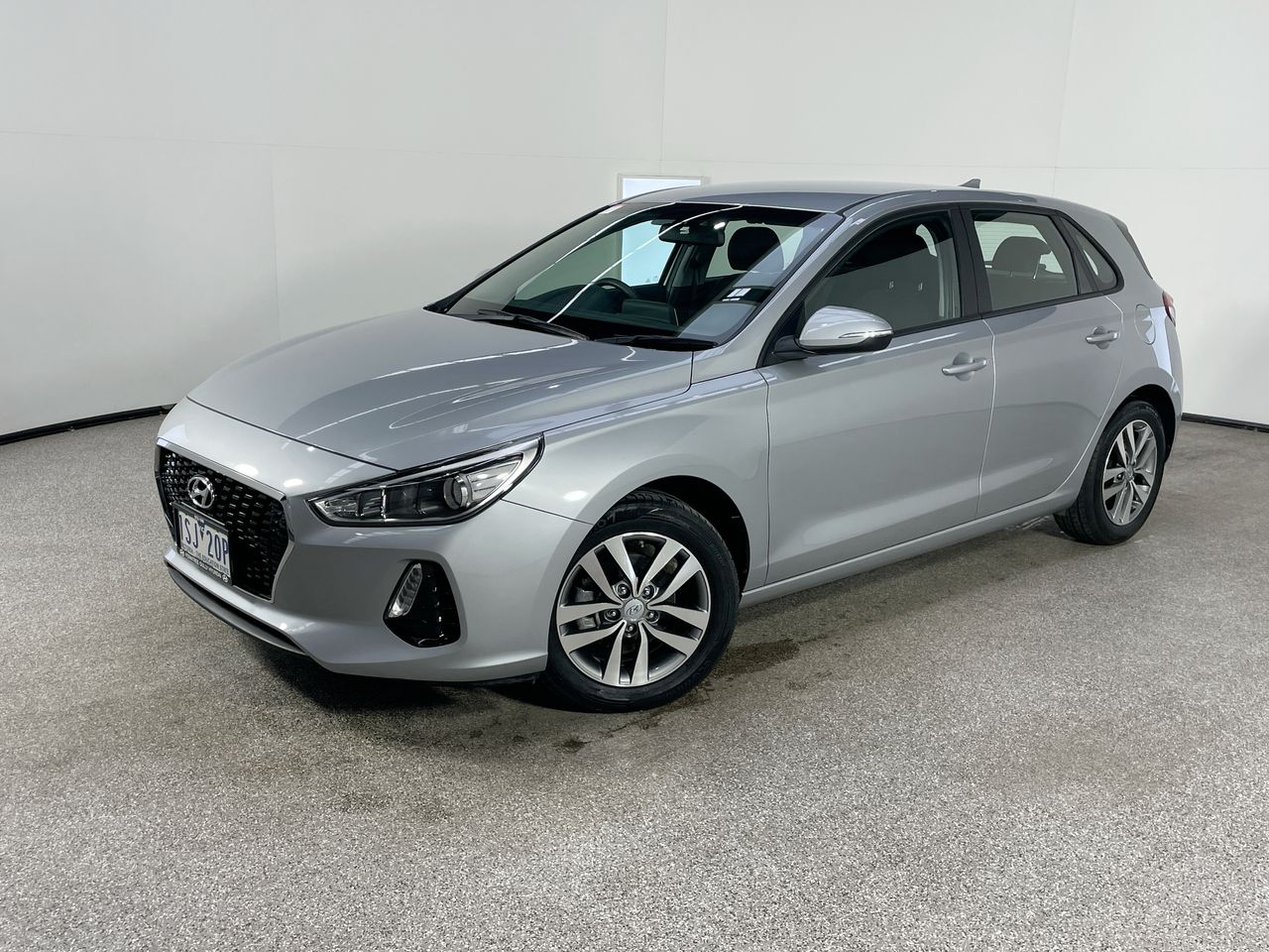 2020 Hyundai i30 Active PD Automatic Hatchback Auction (0001-21046863 ...