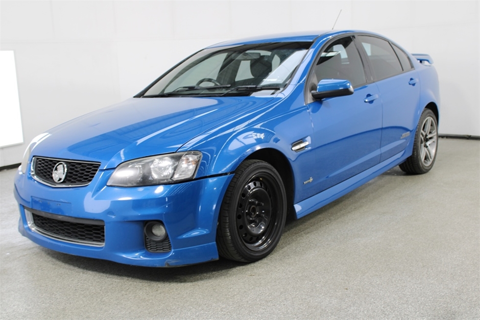 2012 Holden Commodore SS VE Automatic Sedan