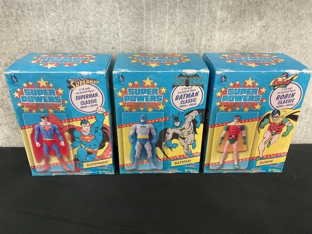 Unreserved Final DC, Marvel & Other Comic Books Liquidation