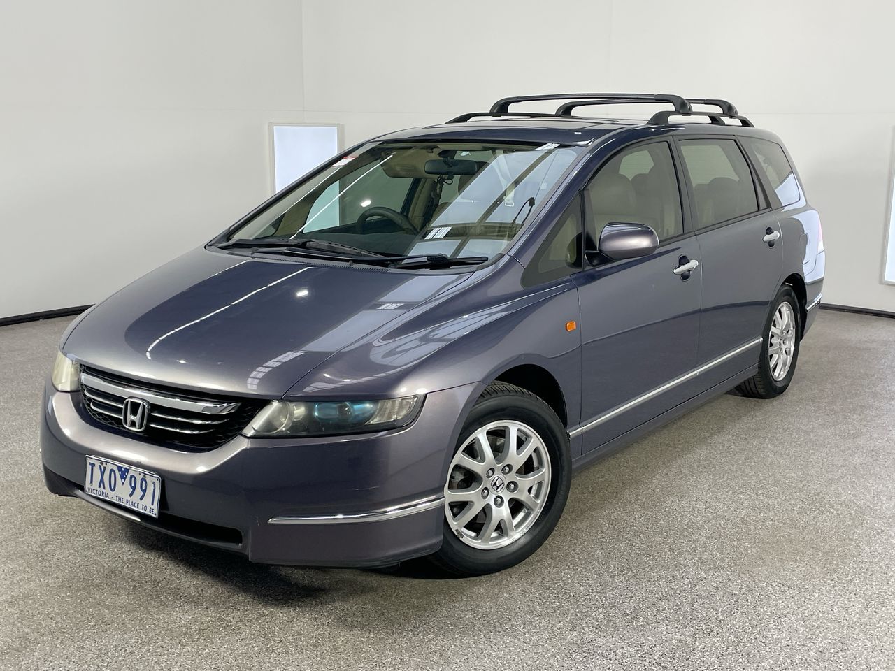 2005 Honda Odyssey Luxury Automatic 7 Seats People Mover