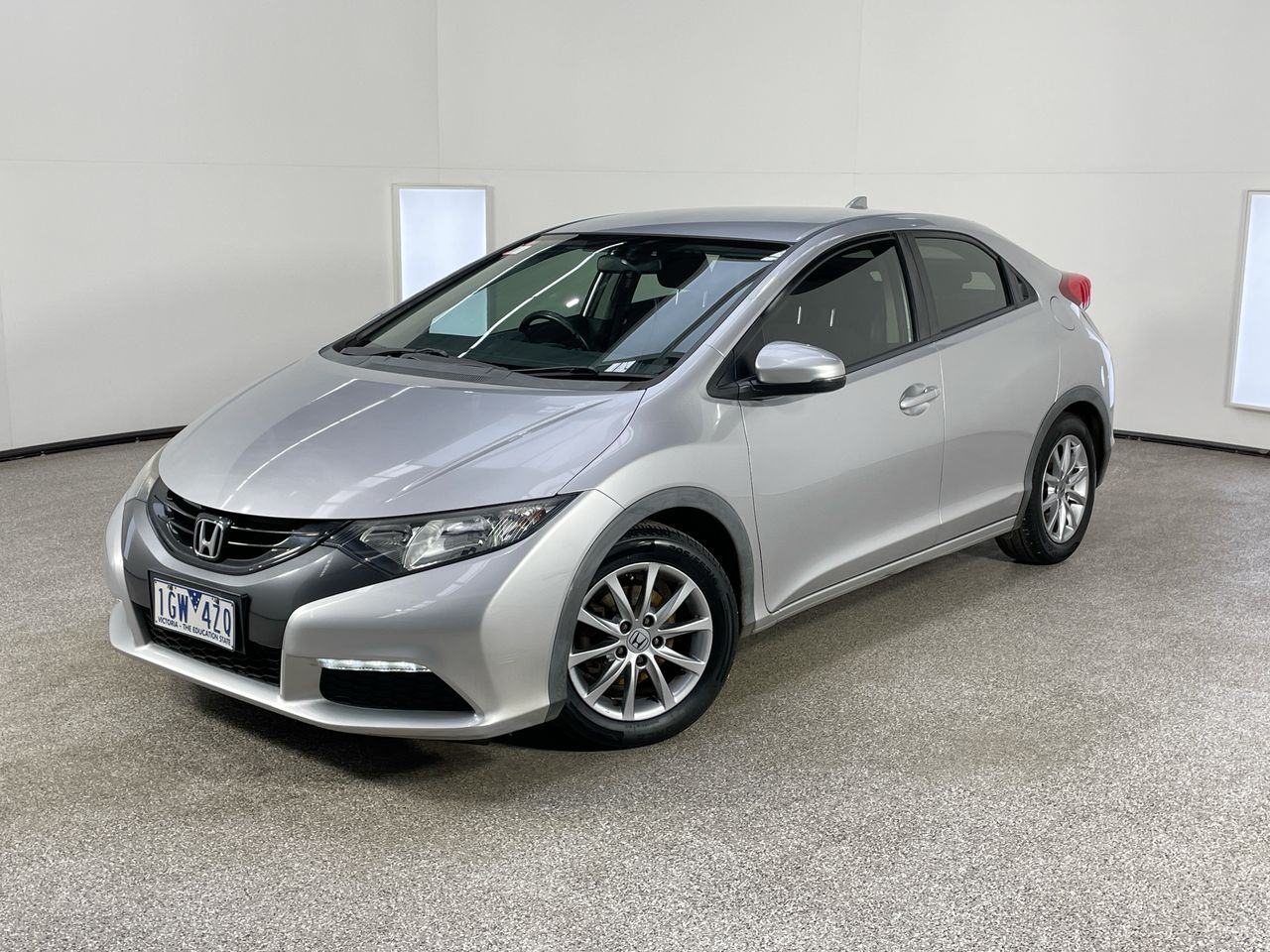 Honda Civic VTi-S 9TH GEN Manual Hatchback