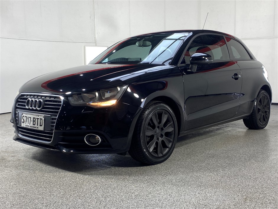 2011 Audi A1 1.4 TFSI Ambition 8X Manual Hatchback