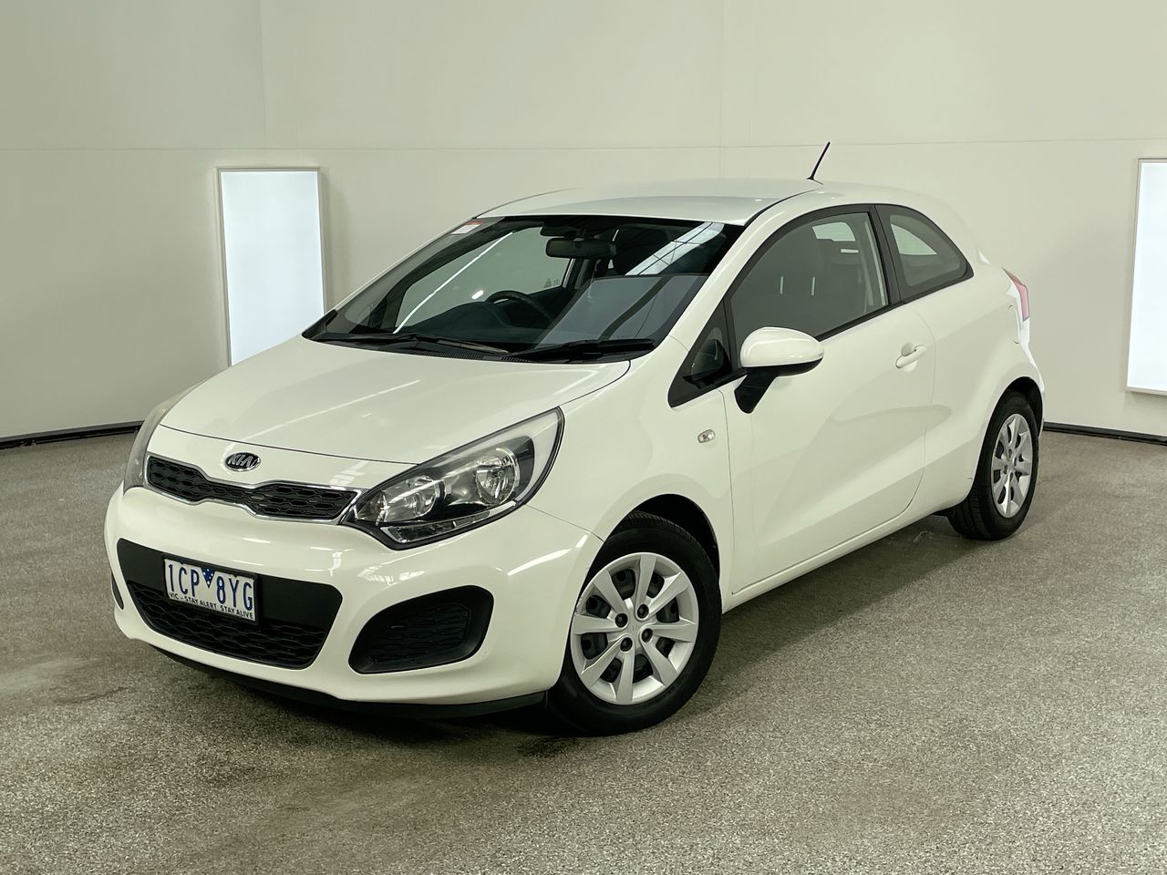 2014 Kia Rio S UB Automatic Hatchback