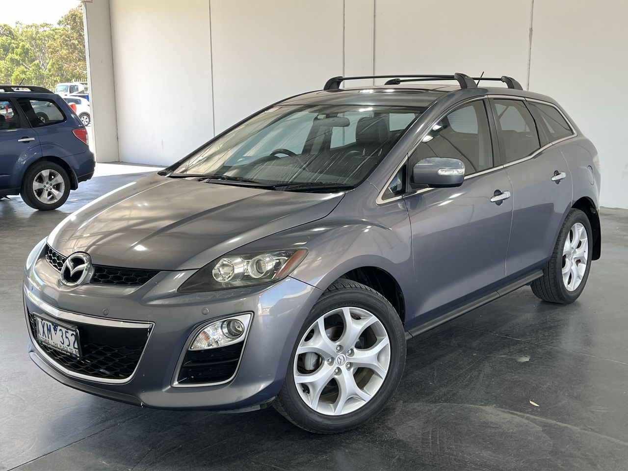 2010 Mazda CX-7 Luxury Sports (4x4) Automatic Wagon