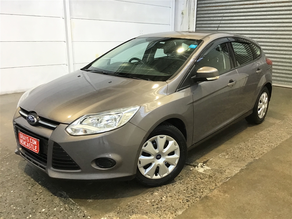2013 Ford Focus Ambiente LW II Automatic Hatchback