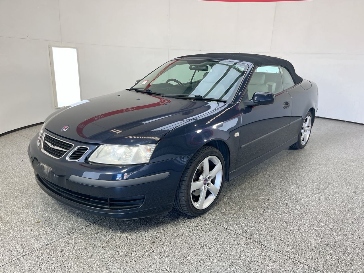 2005 Saab 9-3 Linear Automatic Convertible