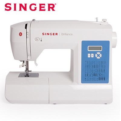 Singer Brilliance 6160 Sewing Machine w 