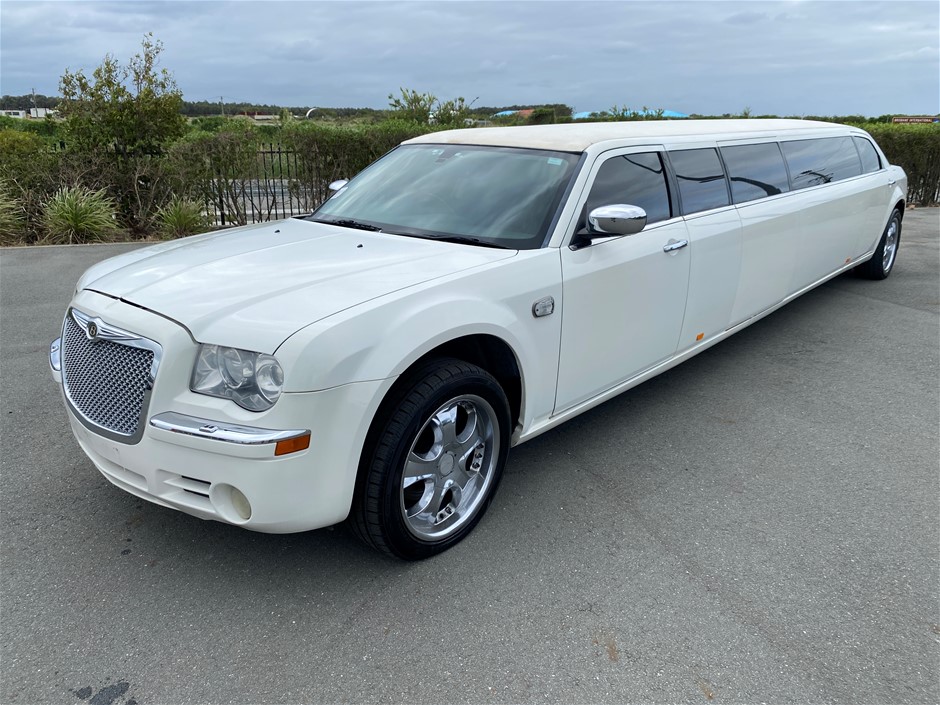 Repossessed - Limousine Fleet