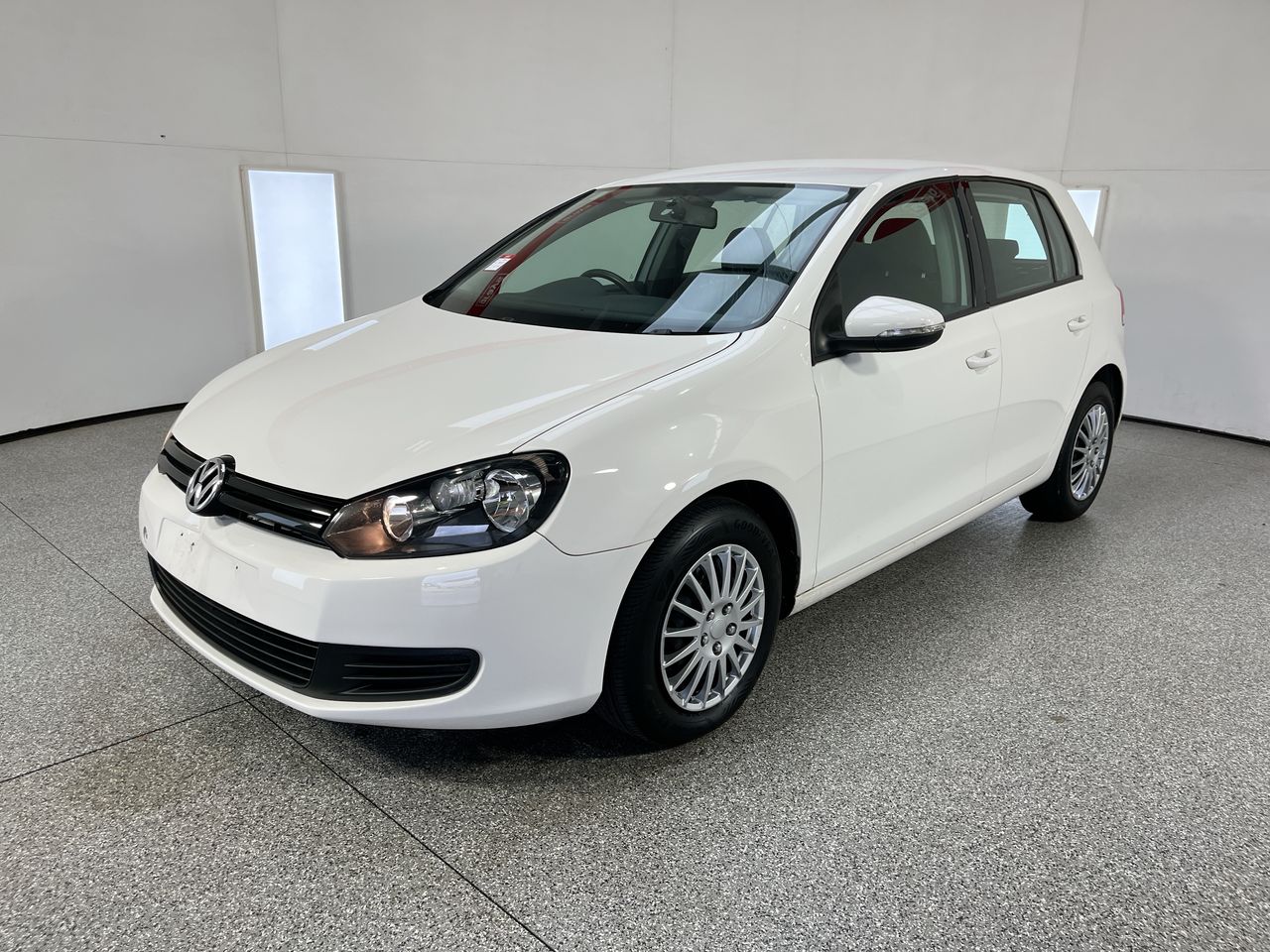 2010 Volkswagen Golf 77 TSI A6 Manual Hatchback