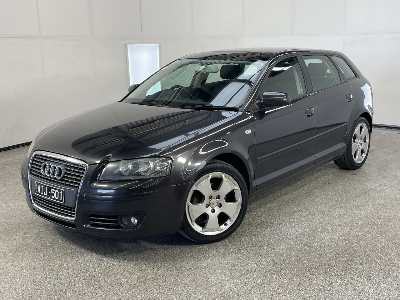 2005 Audi A3 2.0 FSI Ambition 8P Automatic Hatchback