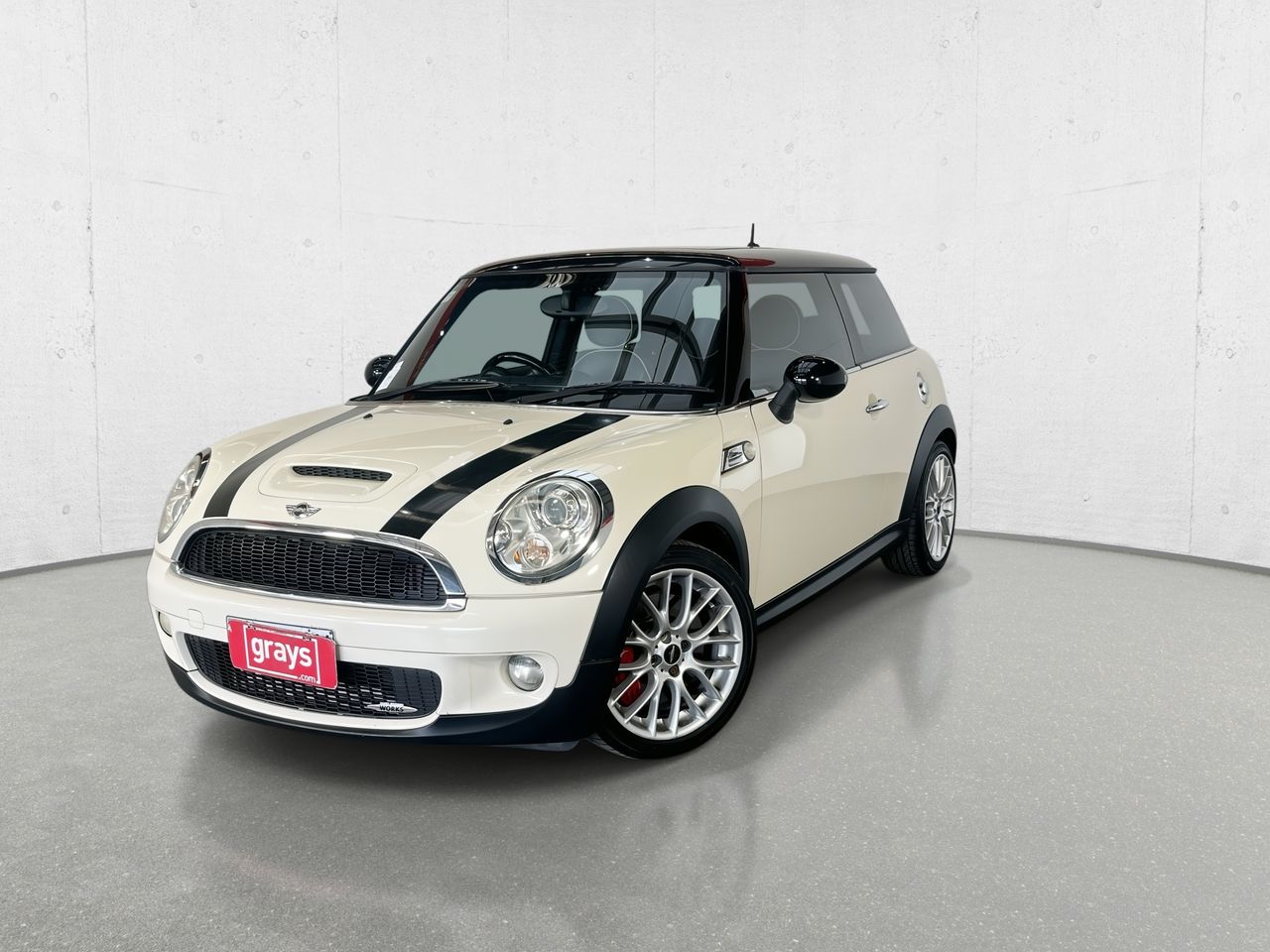 2010 Mini Cooper R56 Manual Hatchback