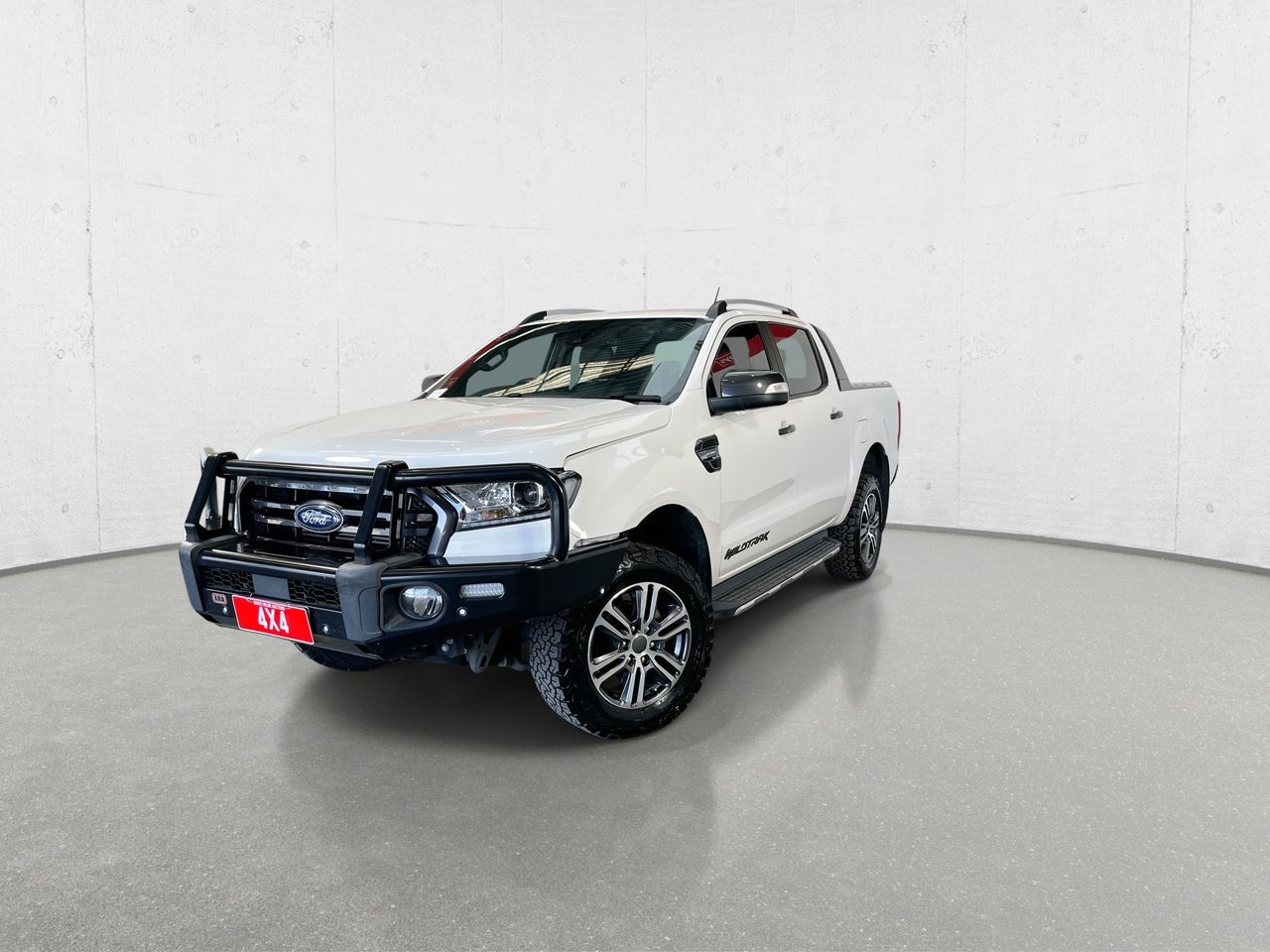 2021 Ford Ranger Wildtrak 4X4 PX III T/D 10 auto Dual Cab