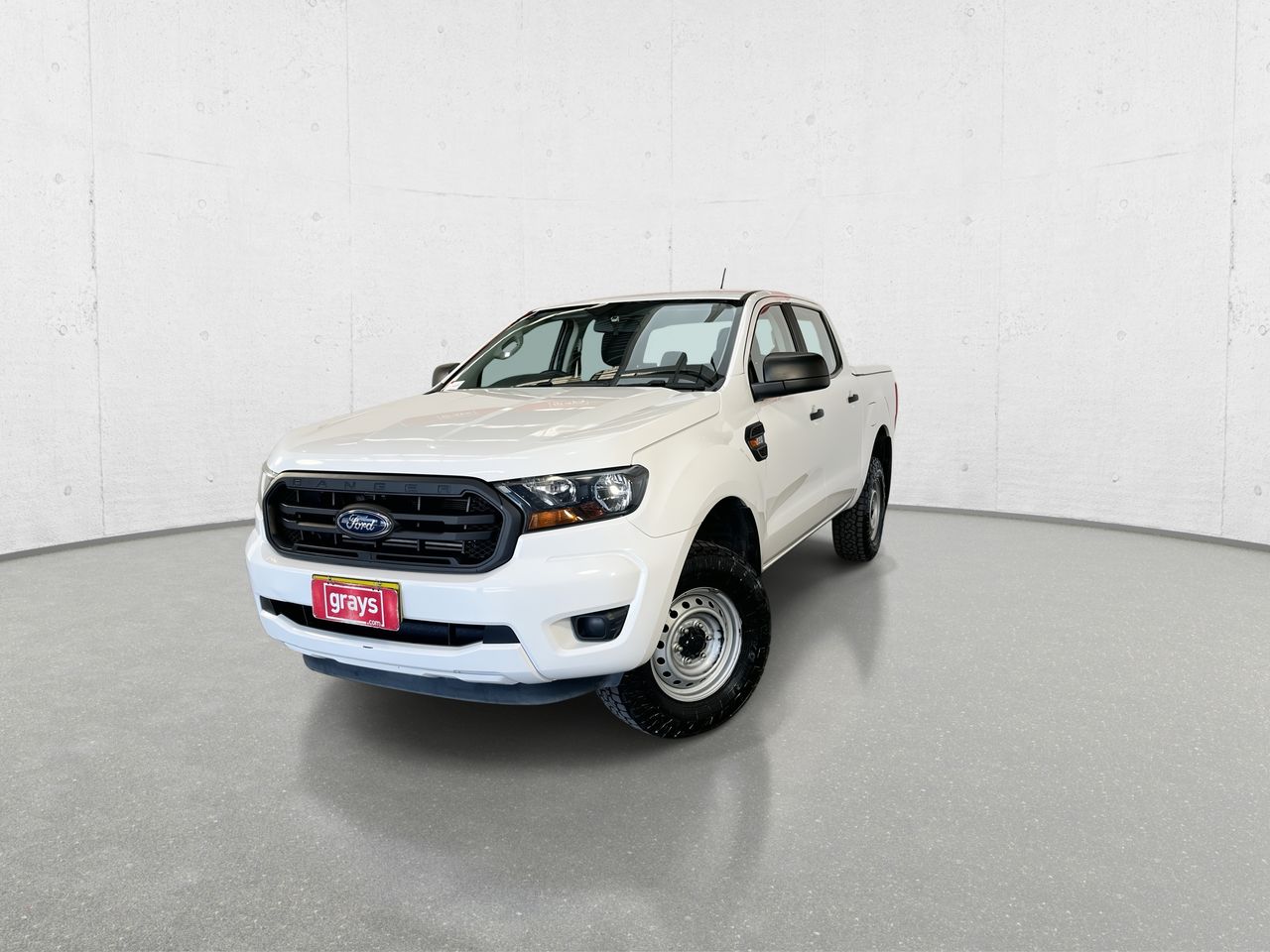 2019 Ford Ranger XL 4X2 Hi-Rider PX III T/D Auto Dual Cab