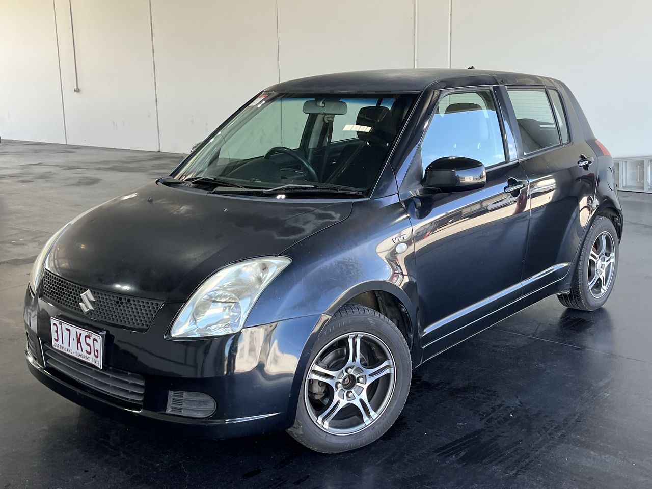 2005 Suzuki Swift EZ Automatic Hatchback WOVR-INSPECTED