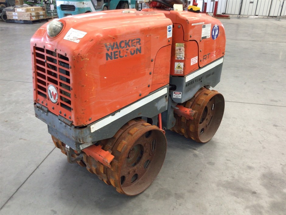 Mobile Plant & Equipment Auction - VIC Pick Up