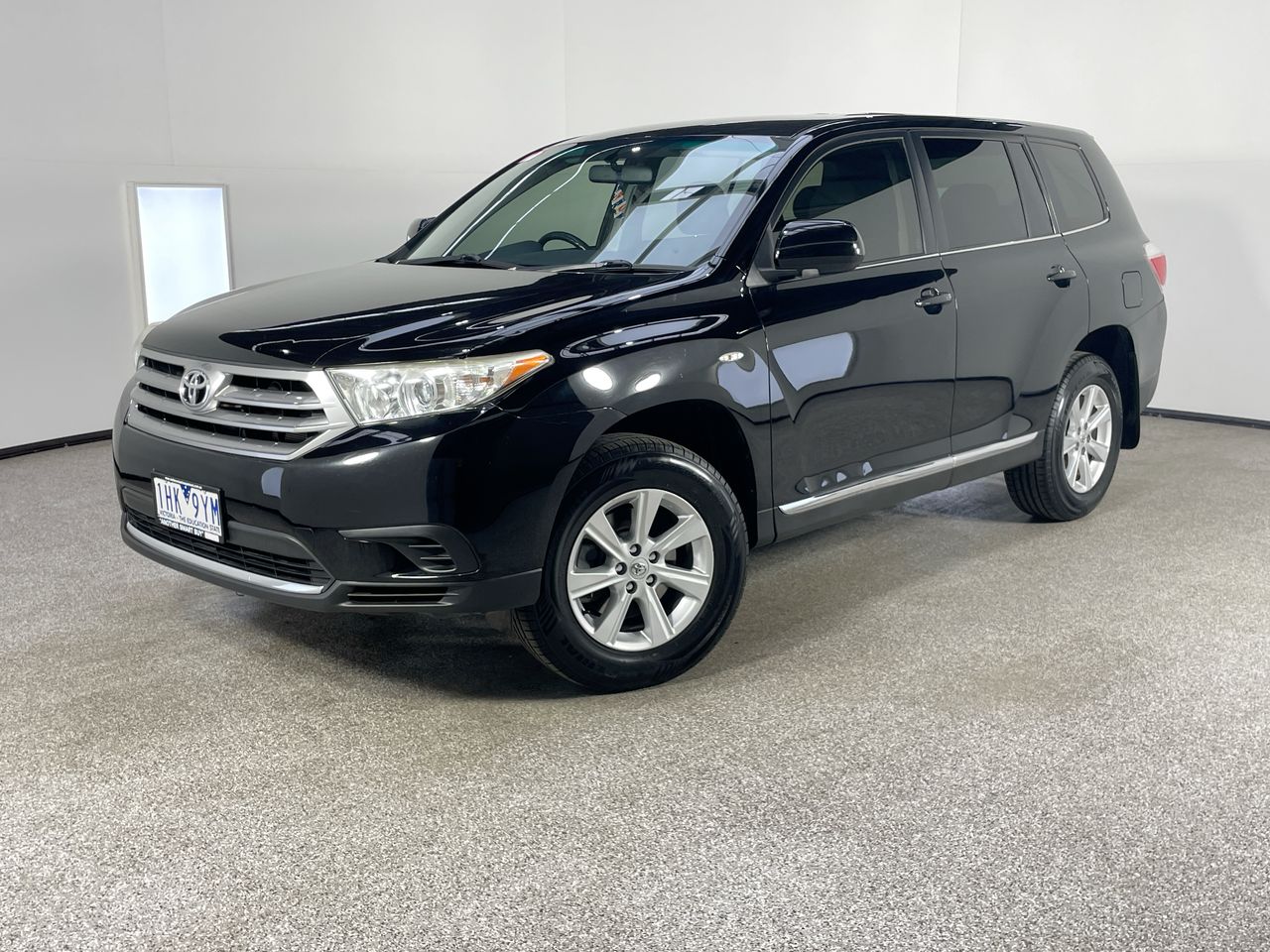 2013 Toyota Kluger 4X4 KX-R GSU45R (RWC Issued 17-03-2025)
