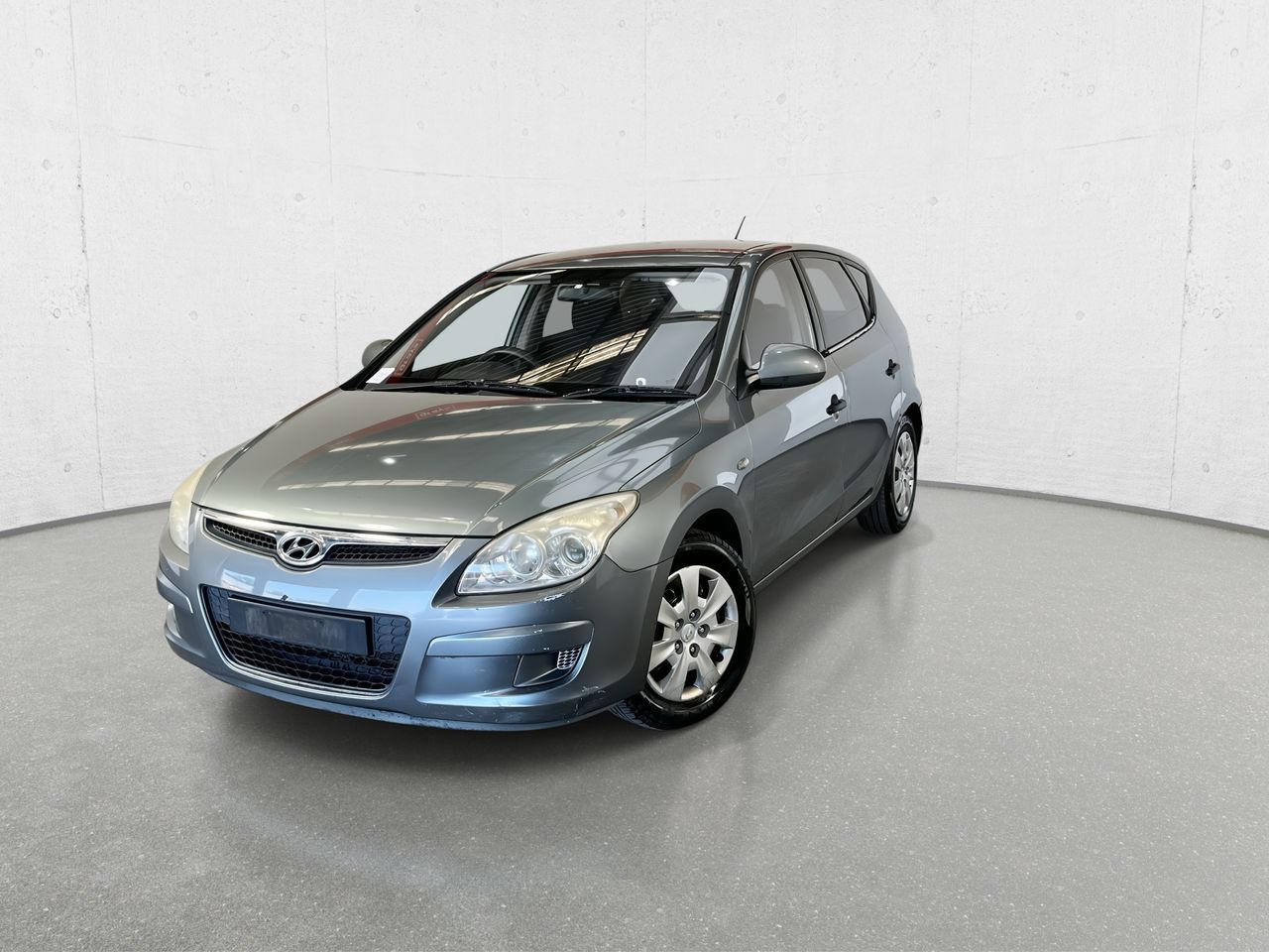 2009 Hyundai i30 SX FD Automatic Hatchback
