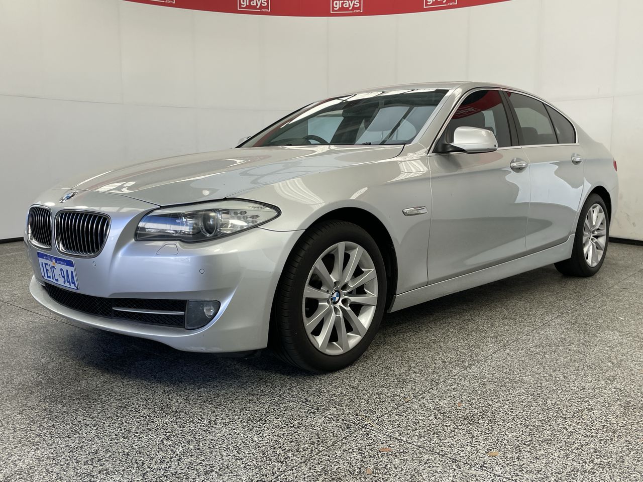 2010 BMW 5 Series 528i F10 Automatic - 8 Speed Sedan