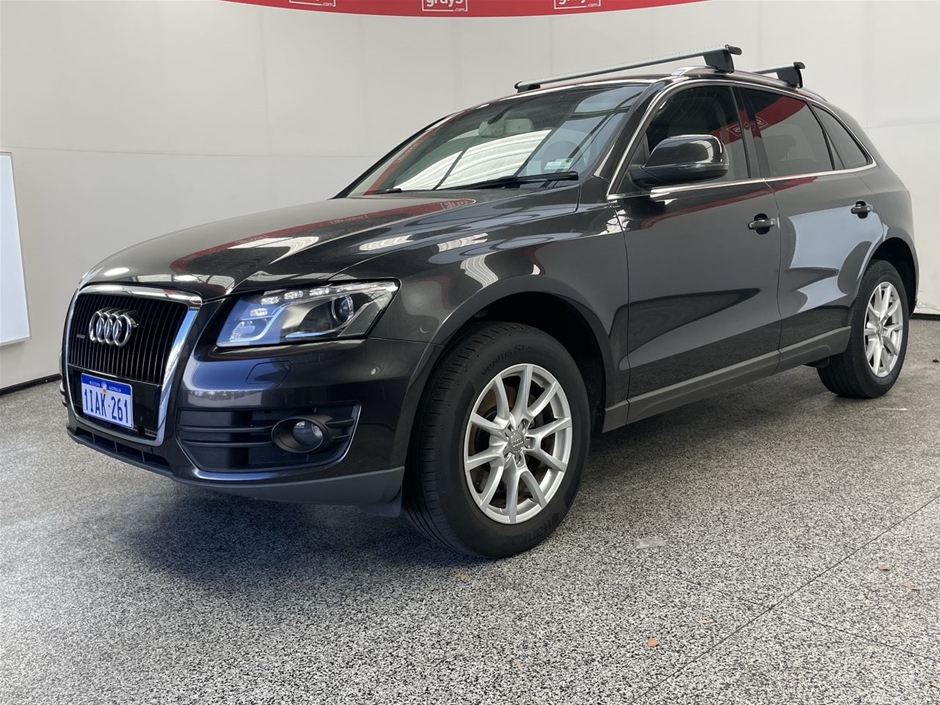 2010 Audi Q5 3.0 TDI Quattro 8R Turbo Diesel