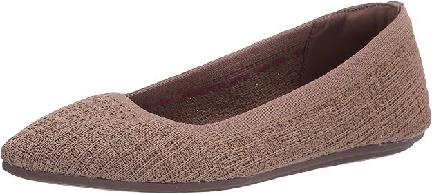 YELLOW BOX Women's Africa Wedge Flip Flop / US10 / Taupe.  Buyers Note - Di