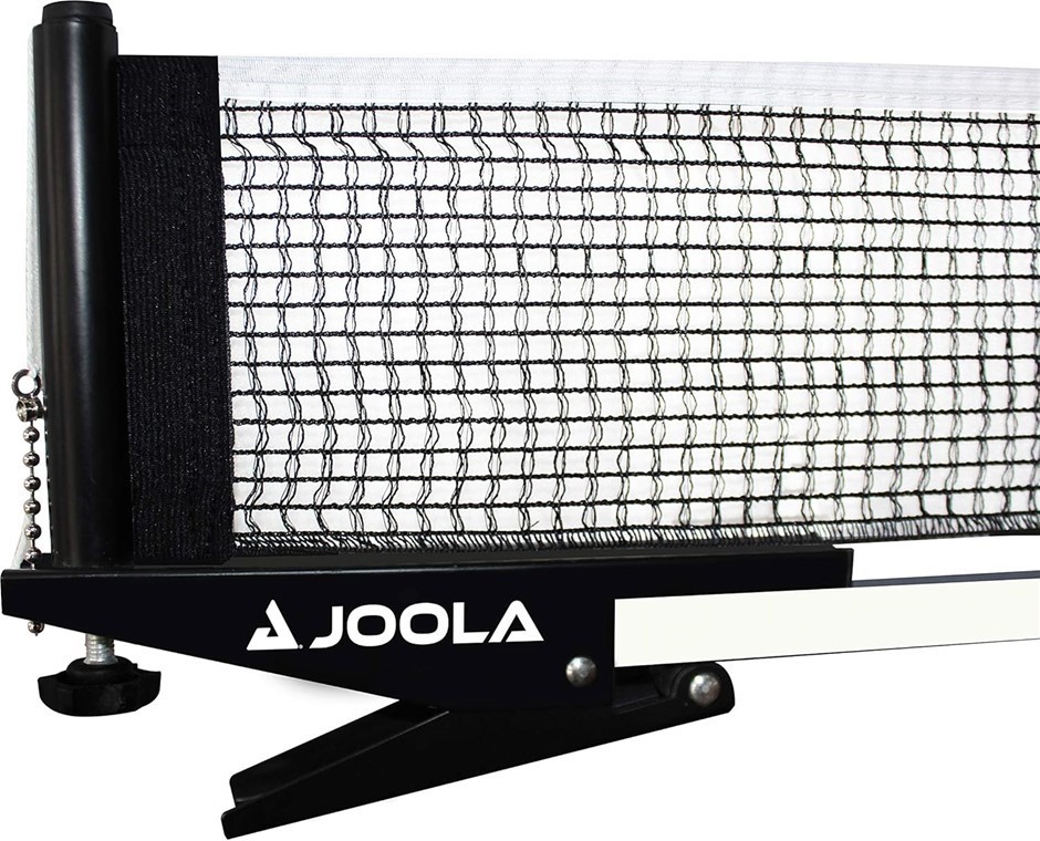 JOOLA Premium Inside Table Tennis Net and Post Set - 72" Regulation Size -