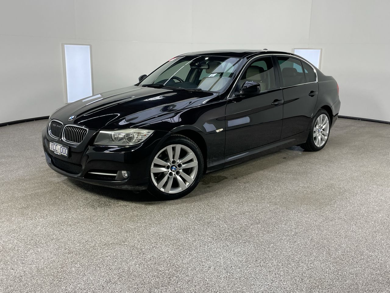 2010 BMW 3 20d Lifestyle E90 Turbo Diesel Automatic Sedan