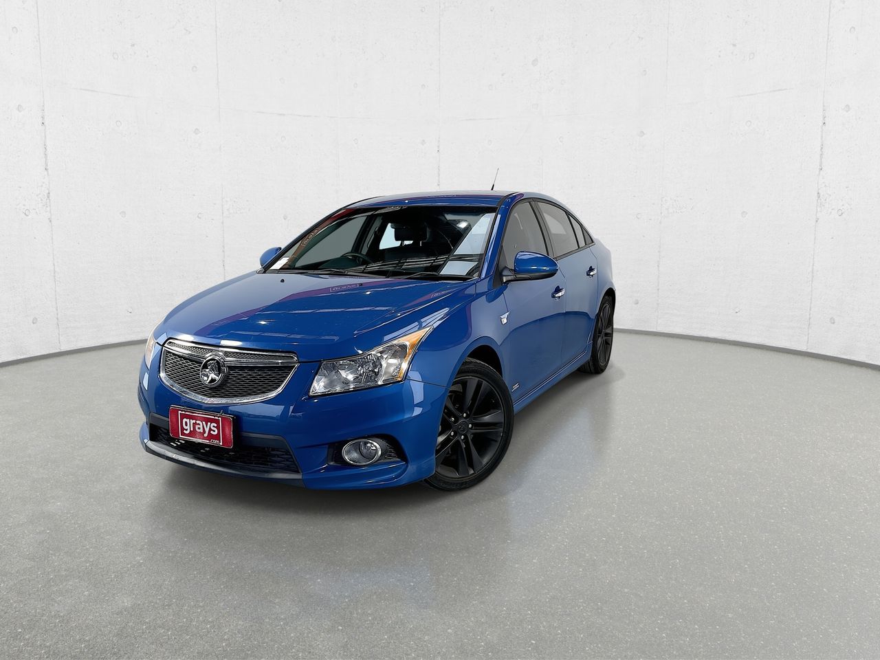 2014 Holden Cruze SRi Z SERIES JH Automatic Sedan