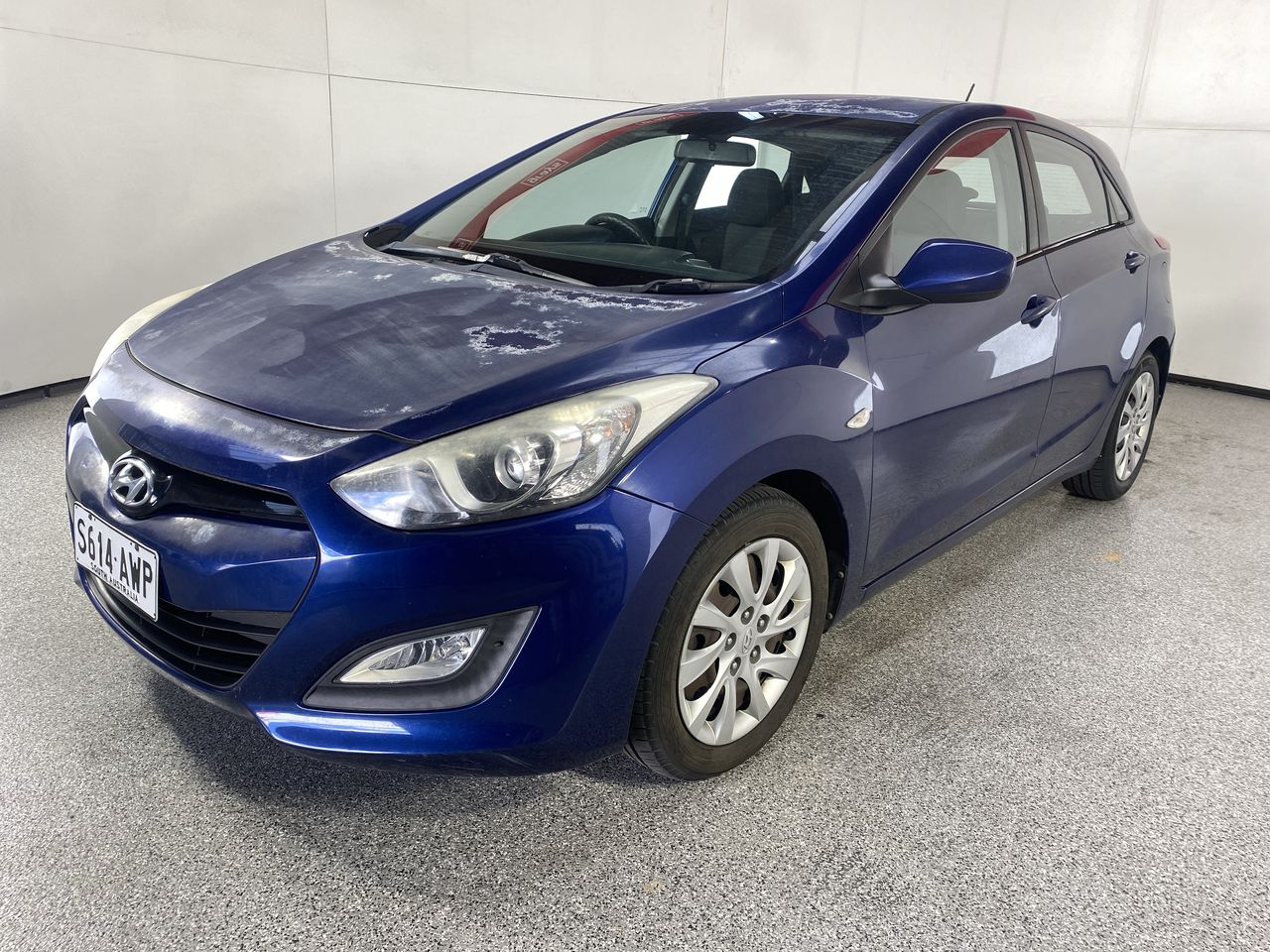 2013 Hyundai i30 Active GD