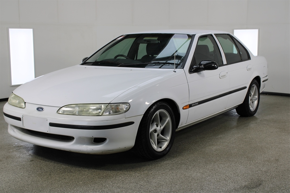 1994 Ford Falcon GLi EF Automatic Sedan