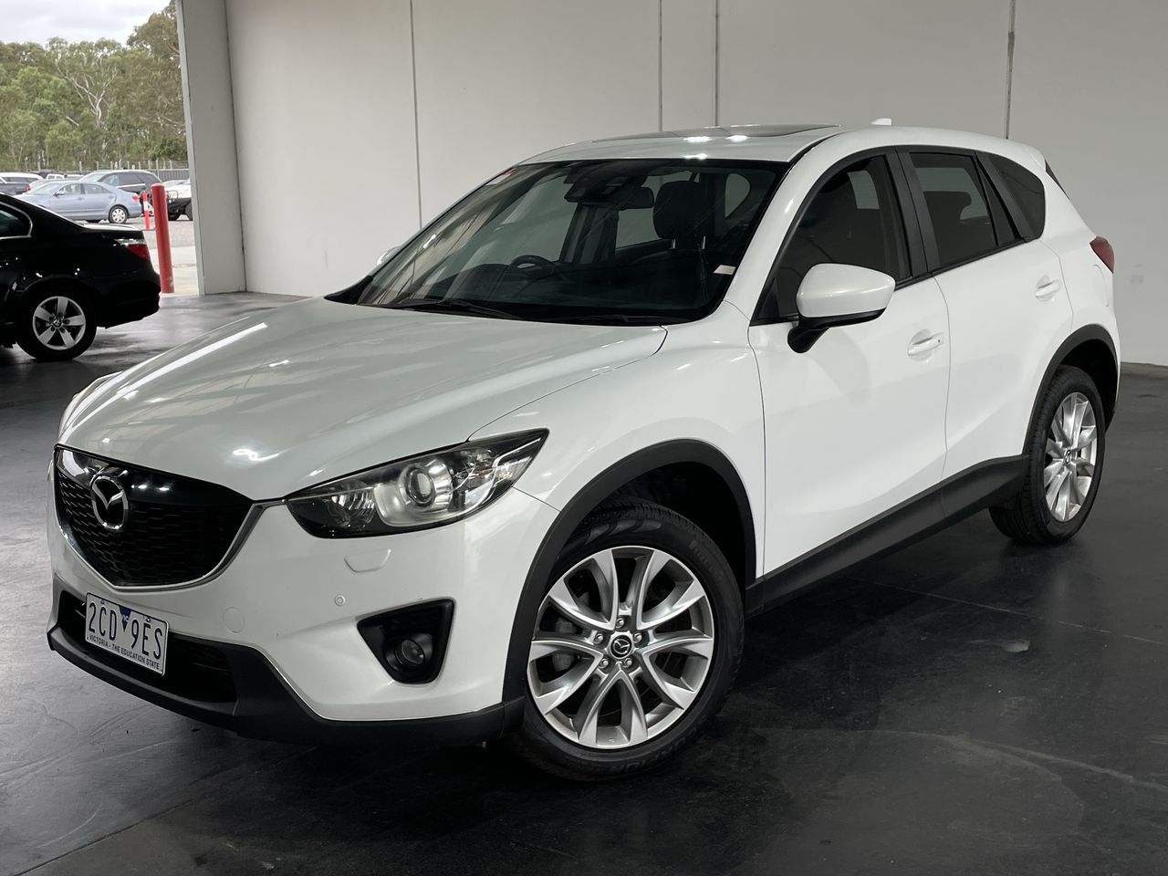 2013 Mazda CX-5 Akera KE Turbo Diesel Automatic Wagon