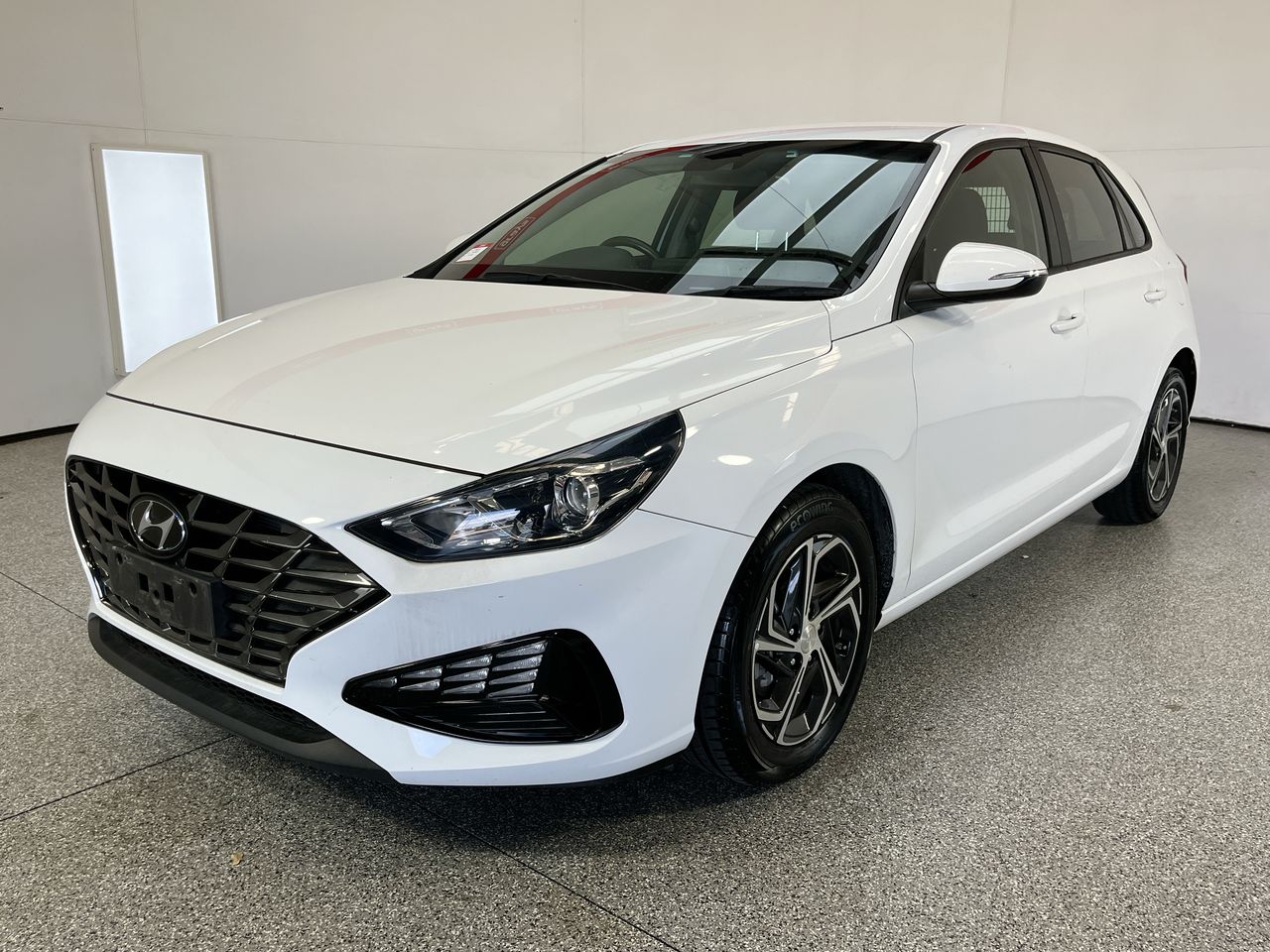 2021 Hyundai i30 PD Automatic Hatchback