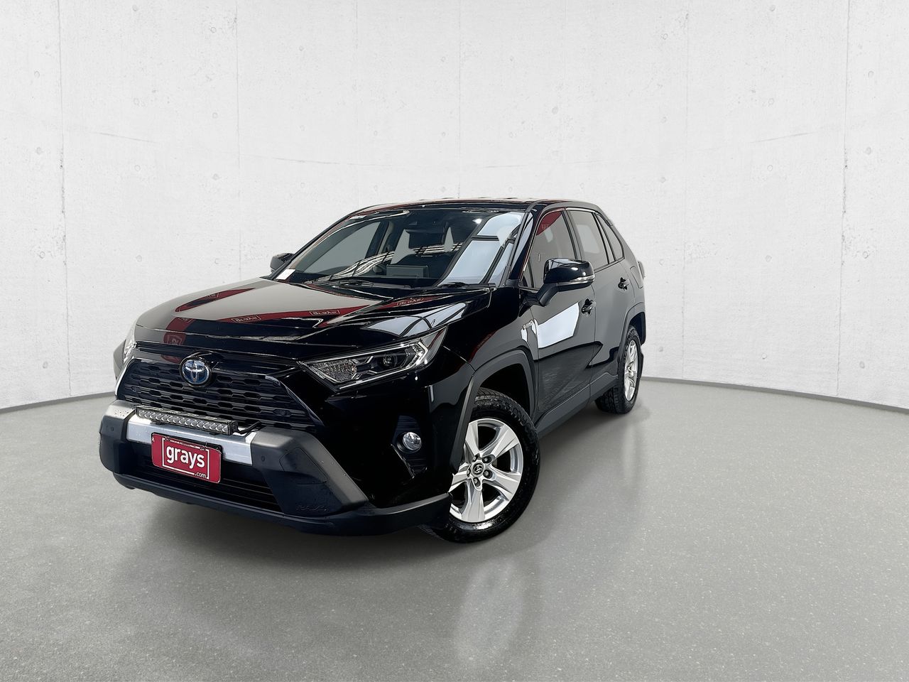 2021 Toyota Rav 4 AWD GX HYBRID AXAH54R CVT Wagon